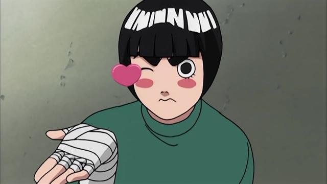 李洛克|火影：李洛克就是个骗子！他的梦想不是优秀忍者，而是娶媳妇