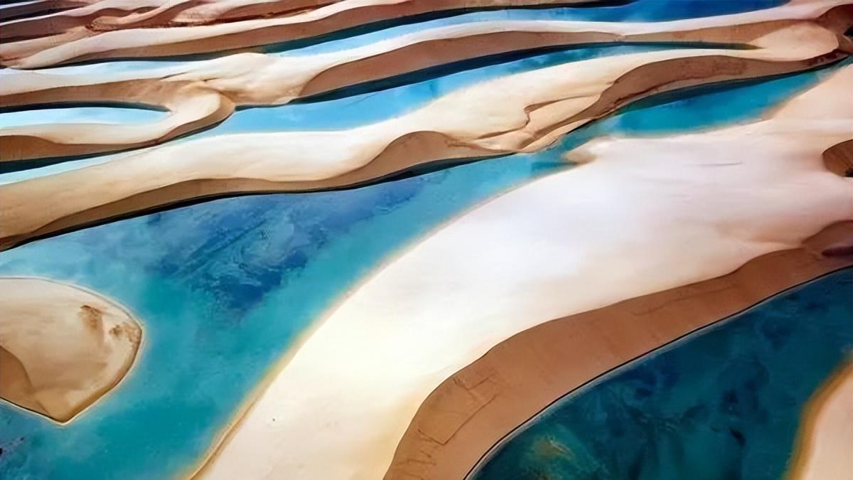 美丽|全世界最失败的沙漠：湖泊遍地鱼蟹成群，降水是撒哈拉的300倍