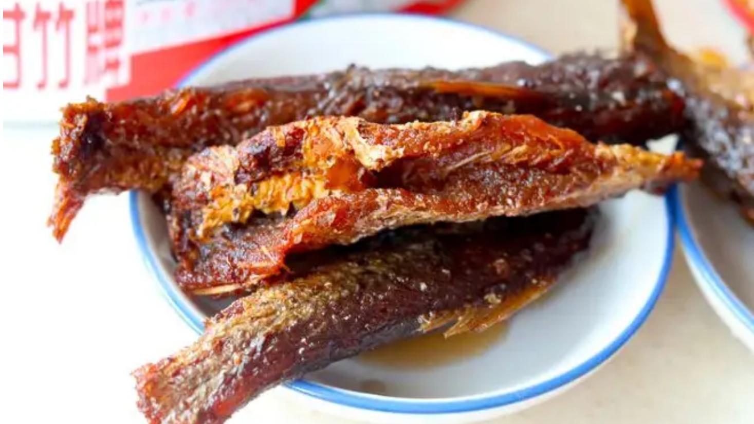 花椒|豆豉鲮鱼，我始终搞不清楚“黄标”和“白标”有什么区别