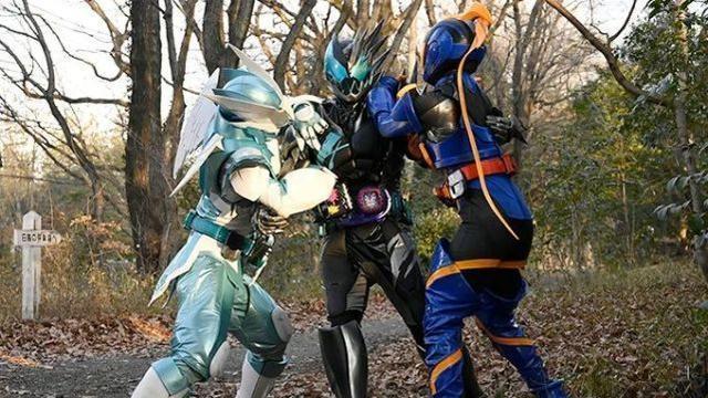 预告|假面骑士Revice第28话预告公开，狩崎变身，Revice形态登场