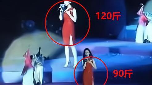 钟丽缇|7位减肥失败的明星：钟丽缇11天只喝油，杨天真切掉半个胃