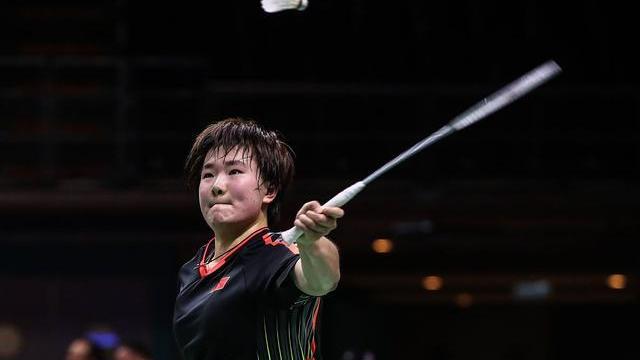 何冰娇|升级版何冰娇：2-0，轻取韩国天才少女，安洗莹