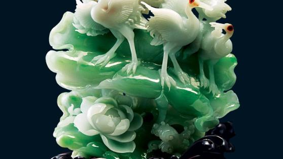 翡翠|如果你还没有翡翠饰品的话，就看下这篇文章，无动于衷算我输！