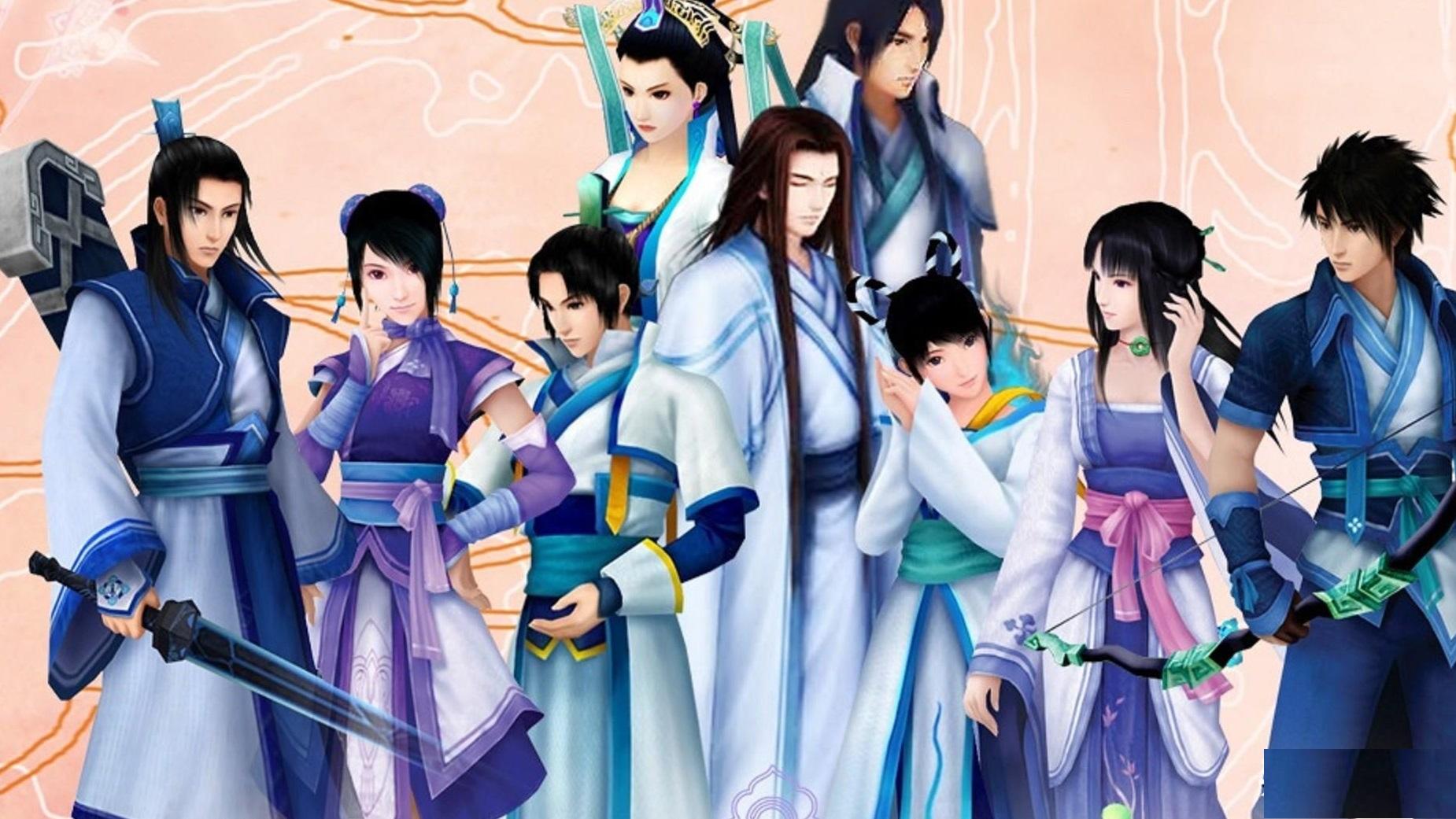 仙剑四：拥有千年历史的琼华派，为何会最终走向灭亡？