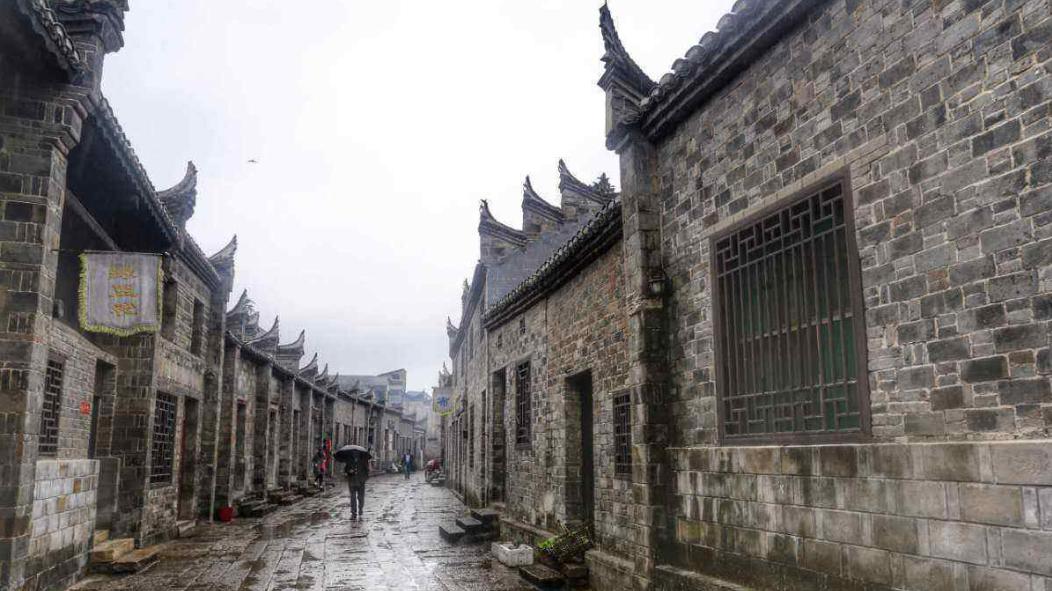 徽州|中国的几个著名的古镇，拥有着特别多的景色，具有十足的魅力