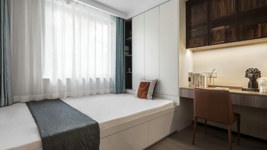 众乙研设丨留白设计，恰到好处的高级美！