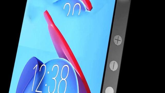 华为鸿蒙系统|诺基亚又出N73？从细节像iPhone4，采用鸿蒙和安卓双系统