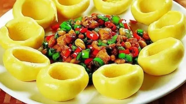 玉米面|怎样蒸玉米窝头好吃？