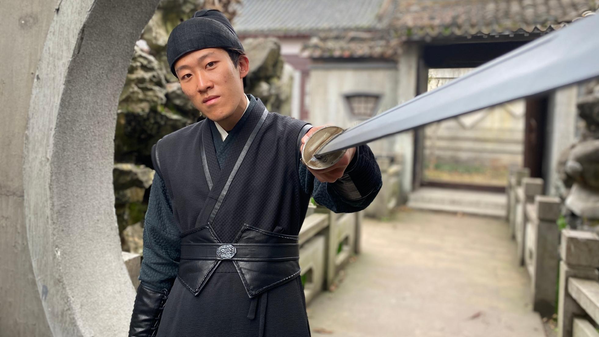 梦华录|《梦华录》群演都能上热搜！这个95后小哥凭什么一炮而红？