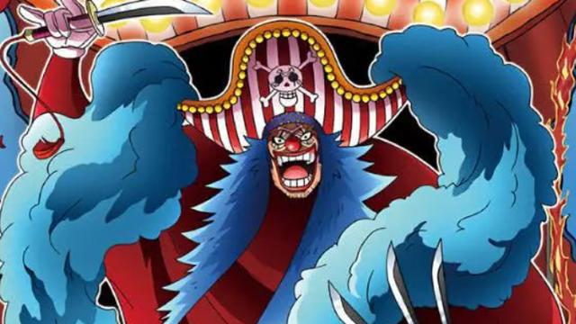 海贼王|海贼王新剧场：红发女儿登场，别人一直在寻宝，红发一直在玩女人