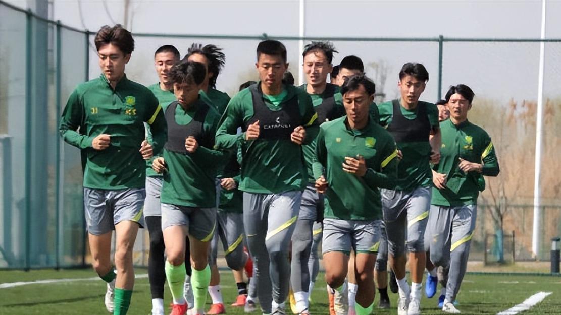 北京国安|4-0！国安19岁小将大爆发，上演圆月弯刀，全华班吊打中甲劲旅