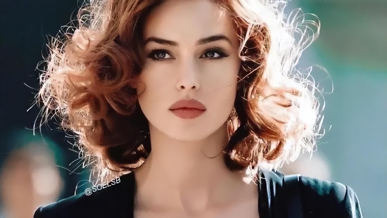 邓文迪|世界影坛的顶尖美人！从“地球球花”到“法兰西之吻”，个个绝色