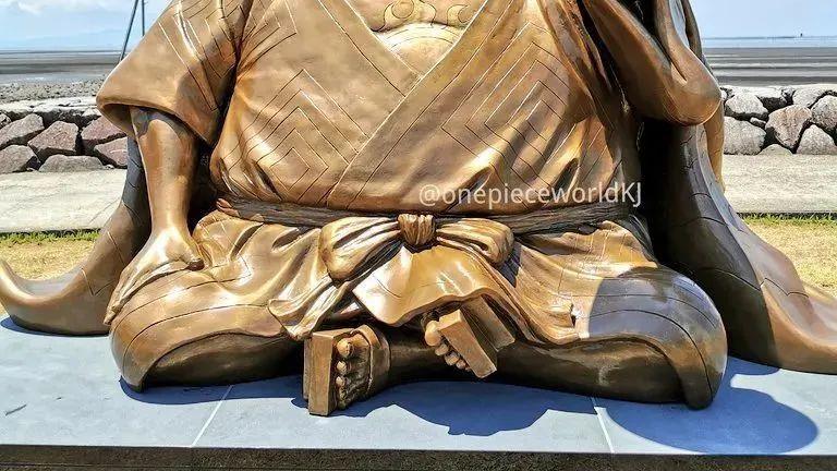 路飞|1057情报：大和上船失败留守和之国周游各乡！路飞留下四皇旗帜！