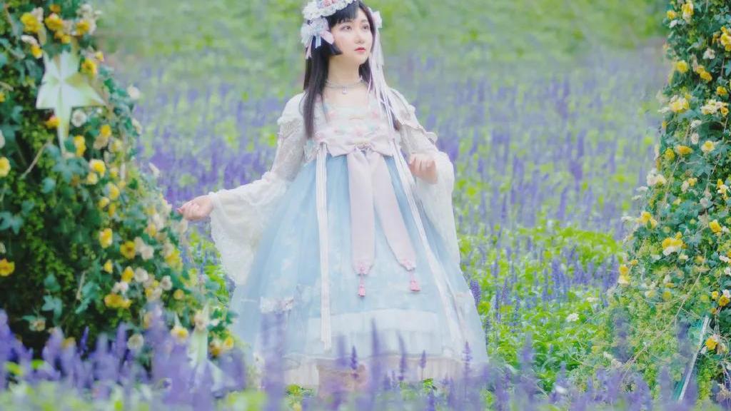 Lolita：小家子碧玉