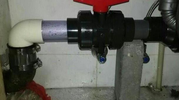 18层的2楼，安装止逆阀，防返水效果好吗？怎么安装？注意什么？