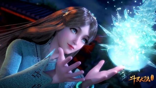 火影忍者|斗罗：蓝银皇右腿骨的飞行技能很鸡肋？其实可比肩荣荣的二曰速