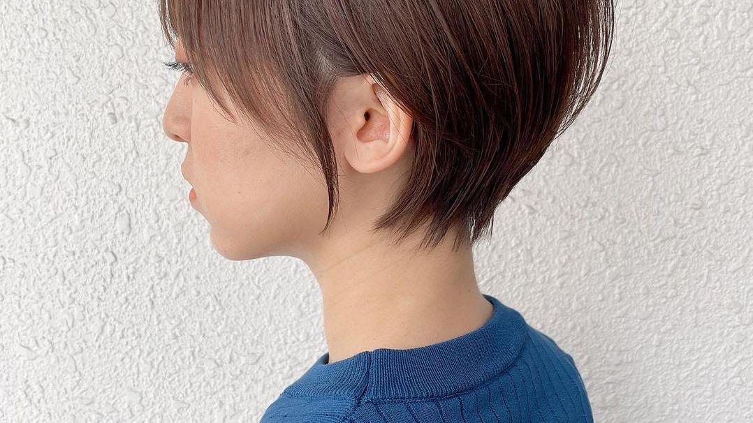 发型|6月精选发型17款，无论长短都很美，里面有你同款吗