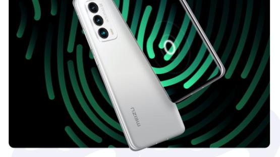 魅族|iOS15.4上线口罩人脸解锁，网友：我还是选魅族的超声波指纹