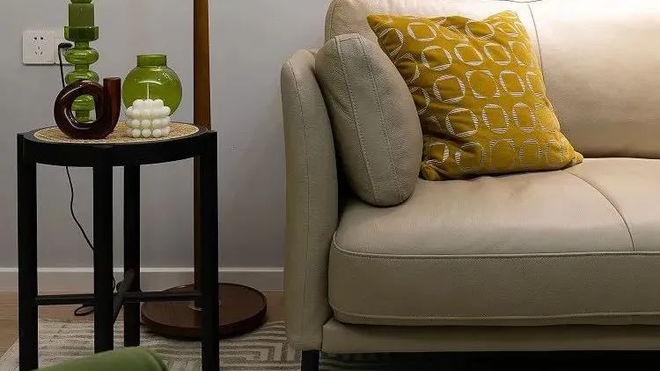 若家里住的人不多，建议“缩小客厅”，等完工后就知道多实用了