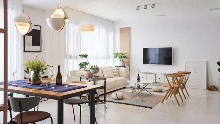 北欧风带来的是幸福和快乐，这几组超美丽的北欧风你喜欢哪一组？