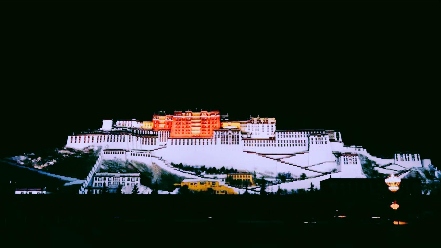 布达拉宫有多奢华？墙面用玛瑙装饰，屋顶全是黄金，还有很多文物