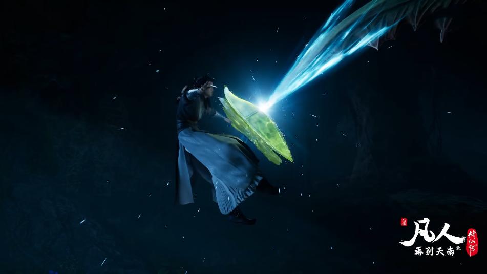 韩立|凡人修仙传情报，法器终结者金背妖螂登场，韩老魔差点阴沟里翻船