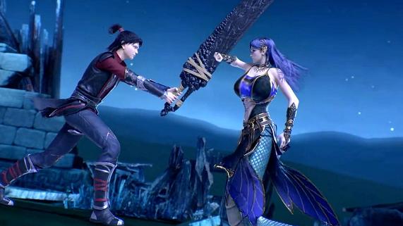 acgn漫评|《斗破苍穹》魂天地若退位了下一任族长是谁？