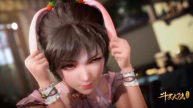 小舞|斗罗大陆：小舞的六个经典动作，其中三种没人能模仿