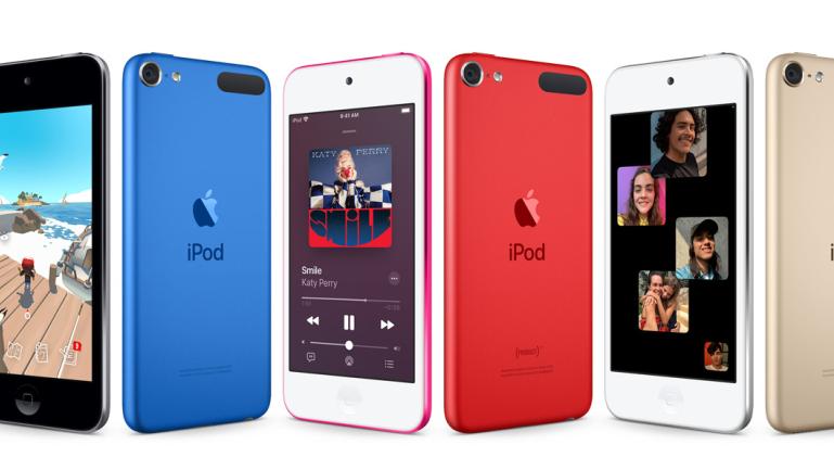 iPod|苹果停产iPod，现在人们用什么听音乐？