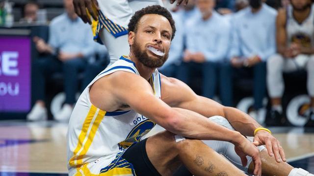 曝勇士期待库里一个月后复出过早回归易复发维金斯明天继续缺阵