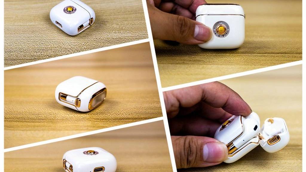 蓝牙耳机|轻奢的前卫设计 满满地怀旧气息——深海之声X3无线蓝牙耳机轻体验