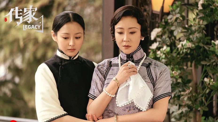 韩庚|韩庚在《传家》里的演技，至少排名前五，前三名争议不大