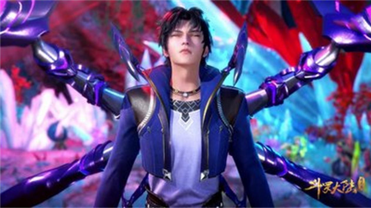 唐昊|斗罗大陆：唐三从海神岛满载而归，当他掏出昊天锤后，唐昊傻眼了