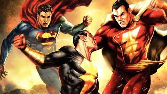 非人哉|终于要官宣了？亨利·卡维尔有望出席动漫展，亮相DC未来的项目