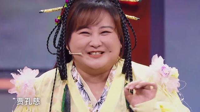 贾玲|《王牌对王牌》沈腾念错浙江卫视，贾玲配合打得好，关晓彤又美了