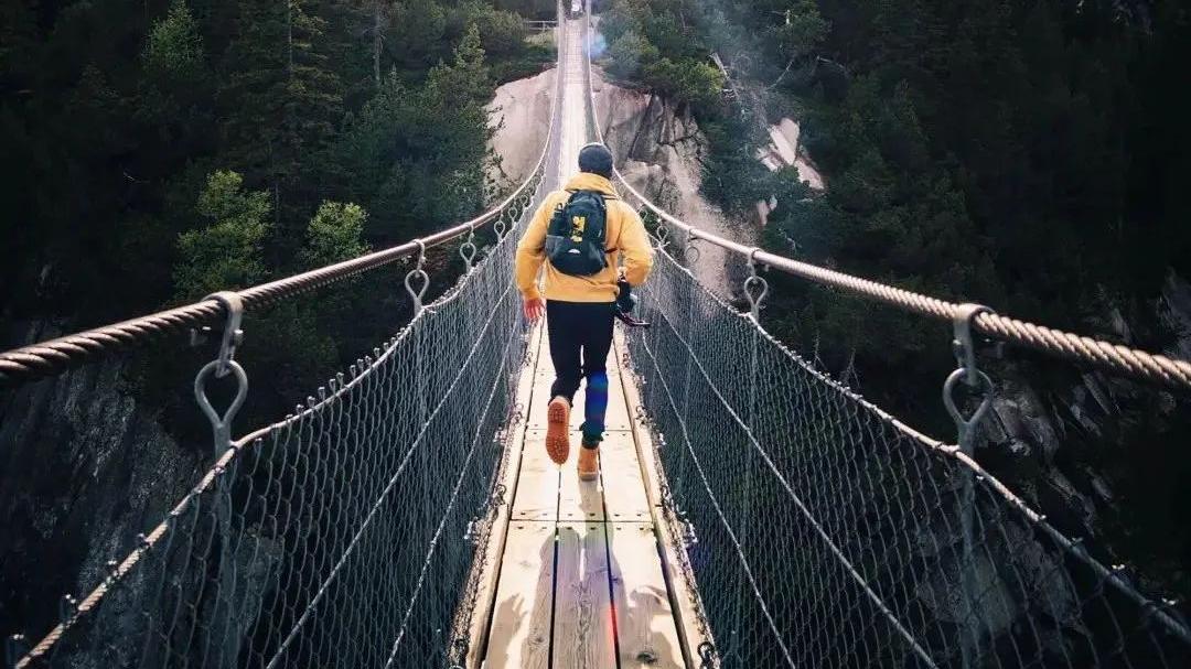 |跑步3年和不跑步的人，有什么差异？