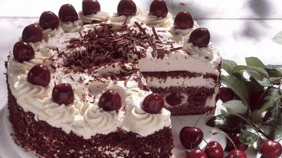 蛋糕|著名的蛋糕当中，它们能让你品尝到初恋味道，你是否全吃过