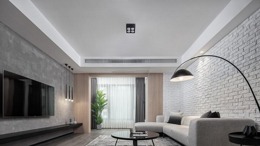 新房装修，看过这样的工业风格，谁敢说工业风格难看？