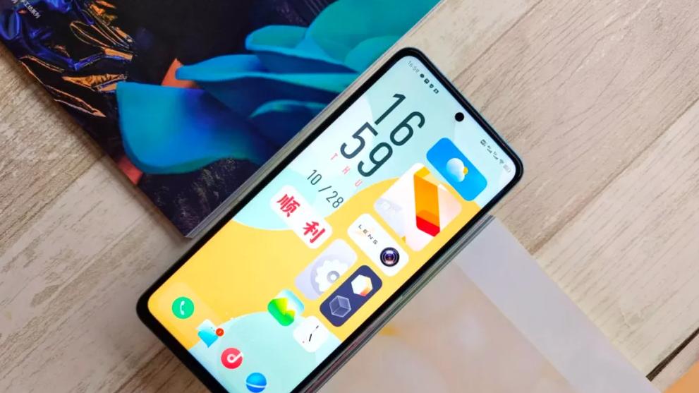 vivo|vivo发力了，5500 mAh大电池加持，处理器芯片+快充都得到升级