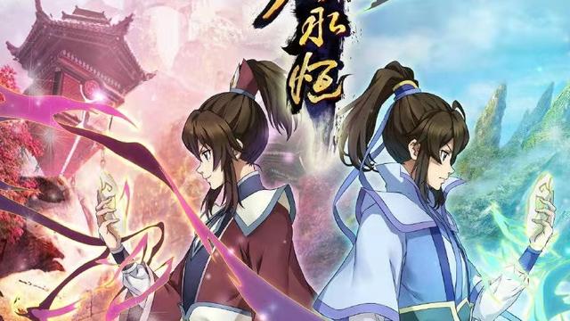 画江湖之不良人|不良人3月31日官宣完结，国漫这四部作品哪部能接档？我认为是它