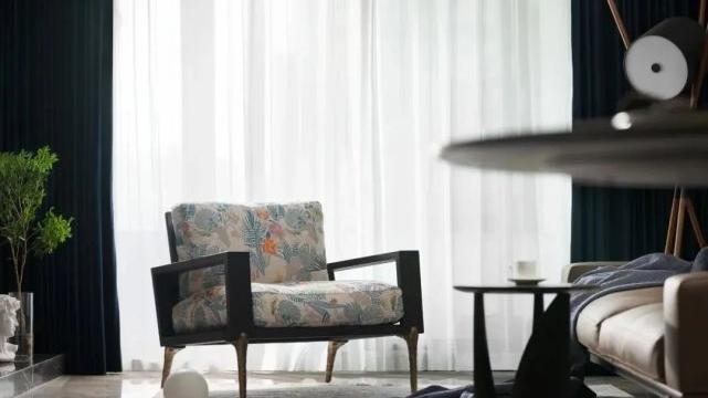 125m2精装房改造，优雅舒适、安宁静谧的都市理想居所！