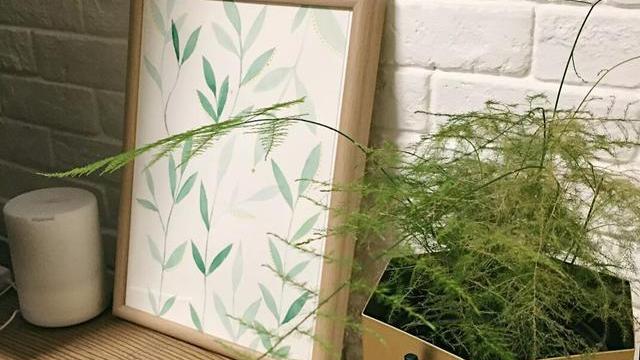 现代风格的新房入住，简直太温馨了，装修花了9万，朋友都说不信