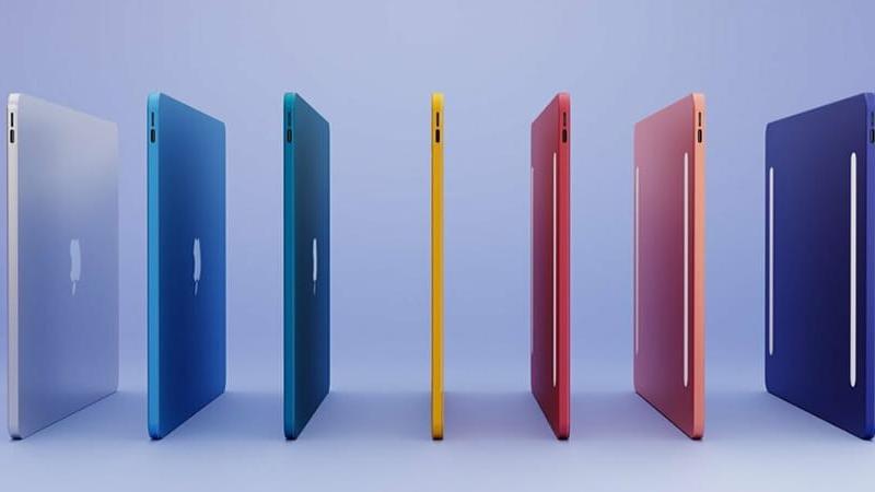 芯片|苹果多款搭载M2芯片Mac电脑正在内部测试 择机发布