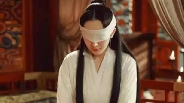 素素|三生三世：白浅说对素锦罚得太重了，素锦终究活成了素素！