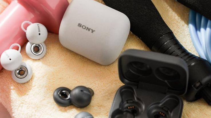 折叠屏|开放式耳机有这么通透？索尼LinkBuds上手体验