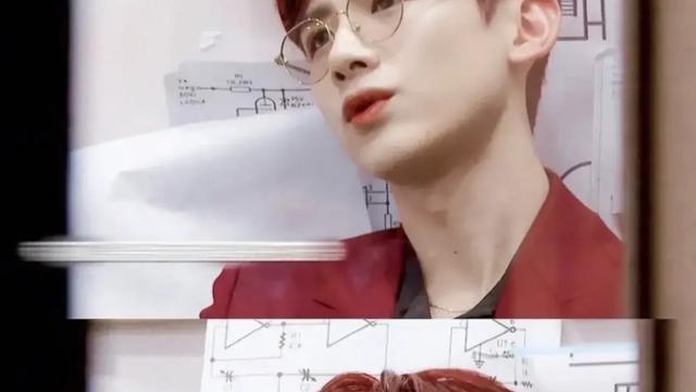 白敬亭|戴眼镜的白敬亭有多好看？看了后想拥有系列，把眼镜焊在脸上了吗