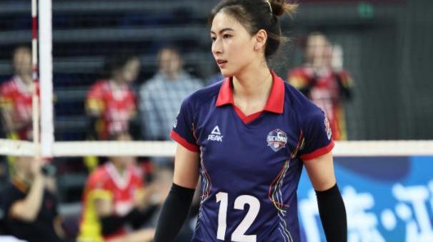 龚翔宇|中国女排“黑马”暂未登场，和龚翔宇差距明显，略逊于陈佩妍