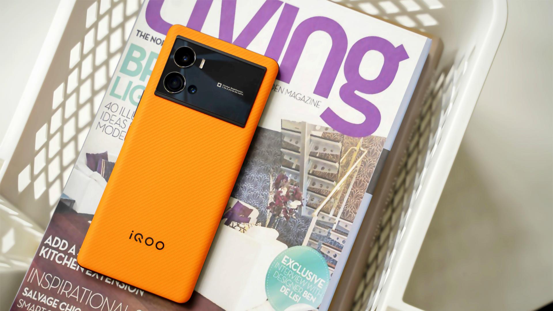 iqoo|感受极致流畅的手游表现，尽在新一代数字旗舰iQOO 9系列