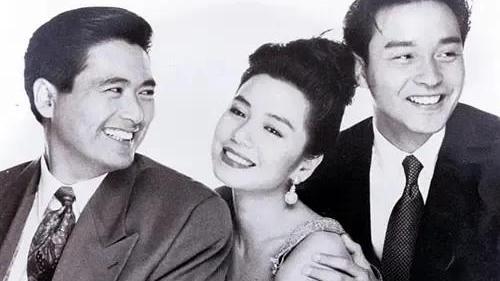 成龙|拒绝刘德华与成龙，为亡夫守身如玉10多年，今60岁“风韵犹存”