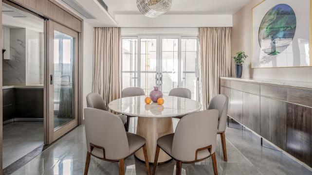 198平复式房子谁说谁说它土，这是一个如诗词般的意境新中式